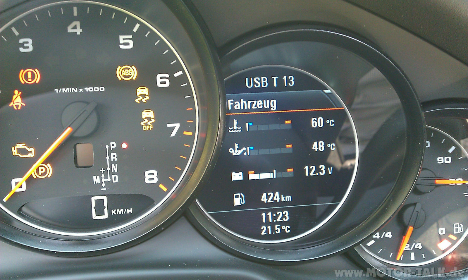 RS5 Ölverbrauch