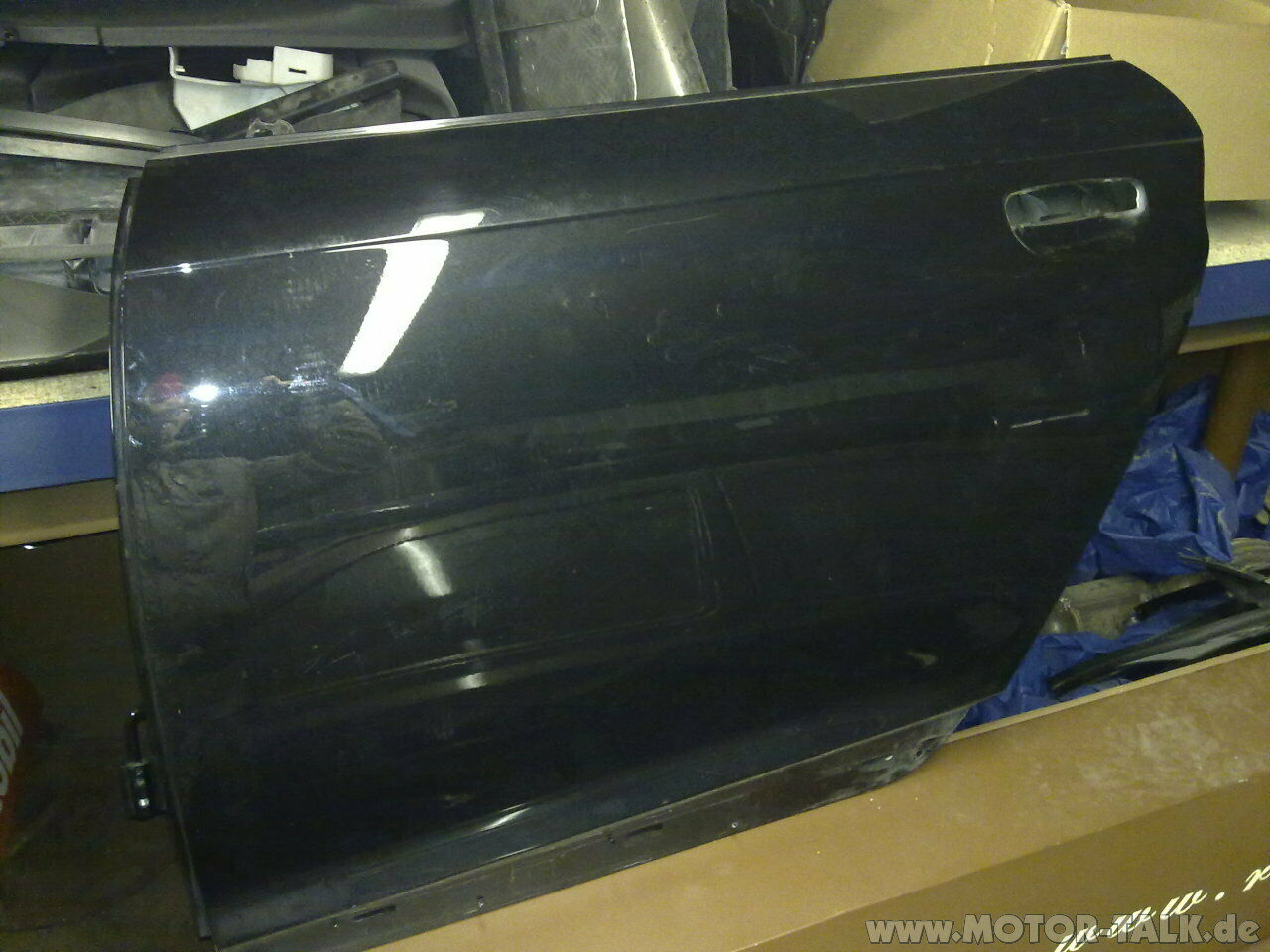 RS6 4F Umbau abgeschlossen RSd