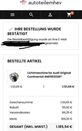 Rs6 c8