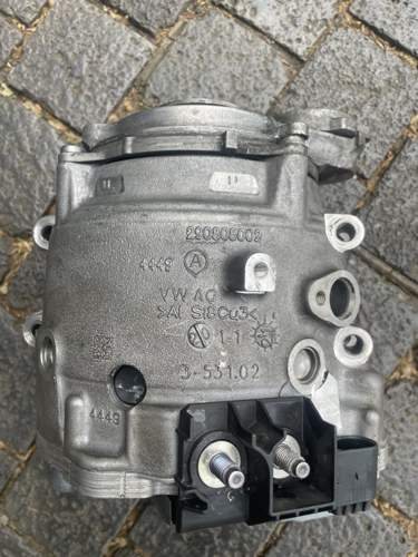 Alte Lima rs6 c8