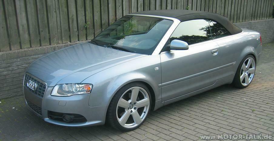 Rs6 felgen original und neu / neuwertig gesucht!