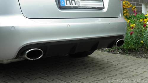 RS6 Heck 2