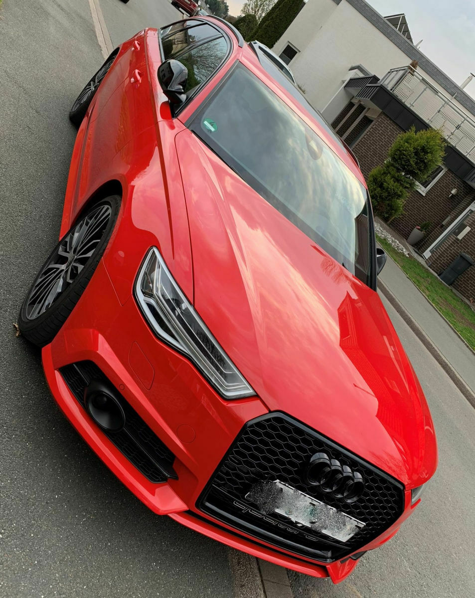 RS6 Kühlergrill für normalen A6