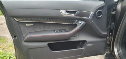 Audi RS6 4F exclusive Fahrertür