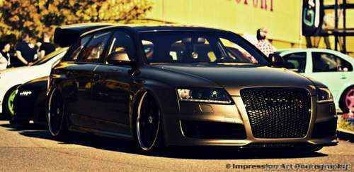 Umbau RS6 Jan Fiedler
