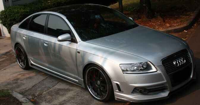 RS6 Umbau Hilfe