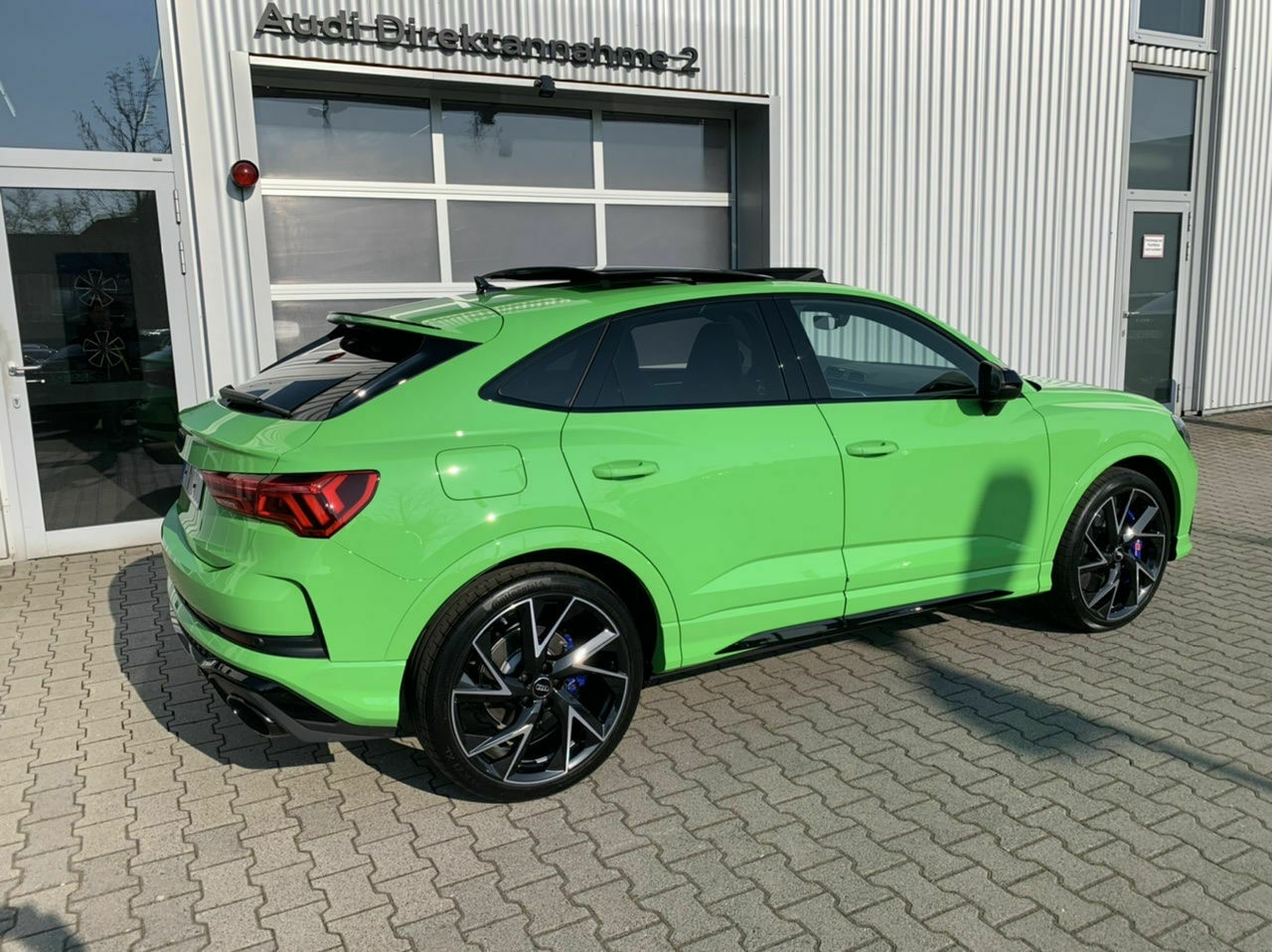 RS6/RS6 performance bestellt! Fakten zur Bestellung Konfiguration und Lieferzeit Sammelthread
