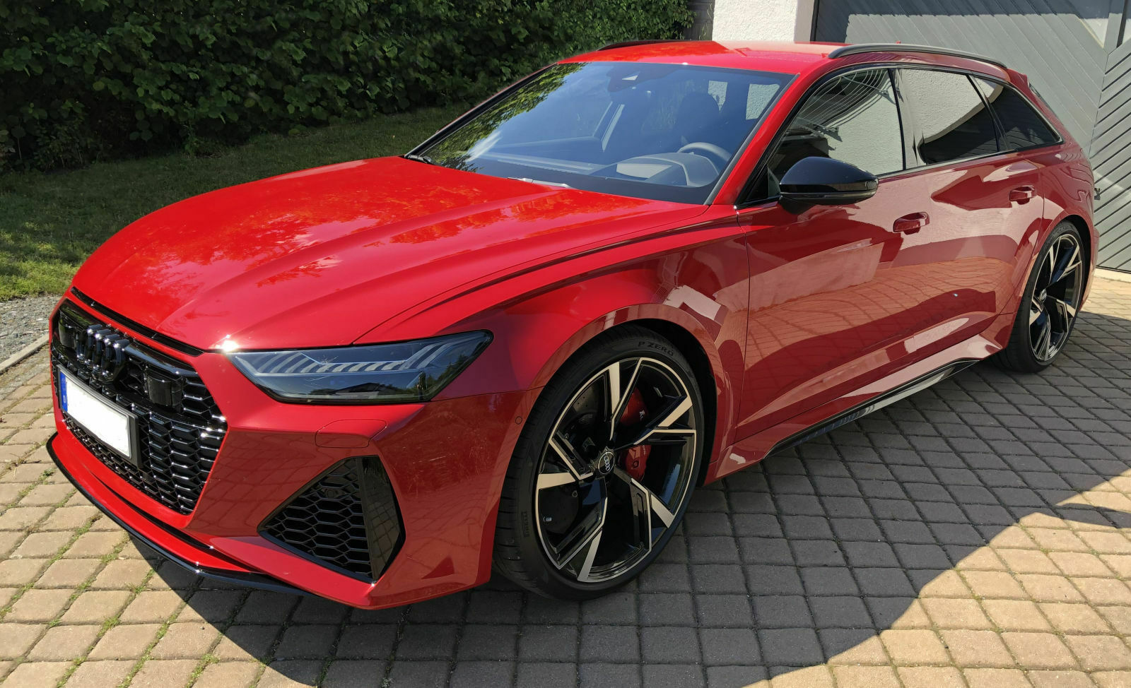 RS6/RS6 performance bestellt! Fakten zur Bestellung Konfiguration und Lieferzeit Sammelthread