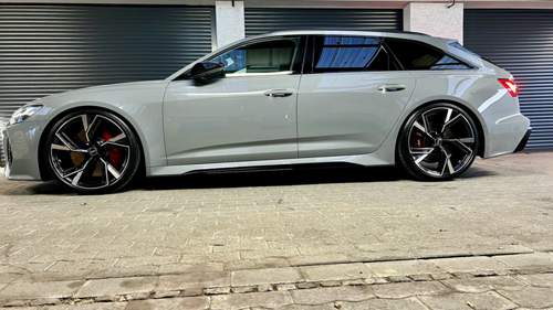 RS6 Seite