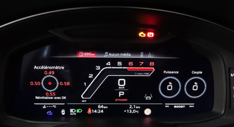 RS6/RS6 performance bestellt! Fakten zur Bestellung Konfiguration und Lieferzeit Sammelthread