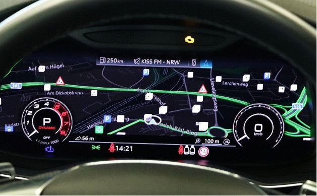 RS6/RS6 performance bestellt! Fakten zur Bestellung Konfiguration und Lieferzeit Sammelthread