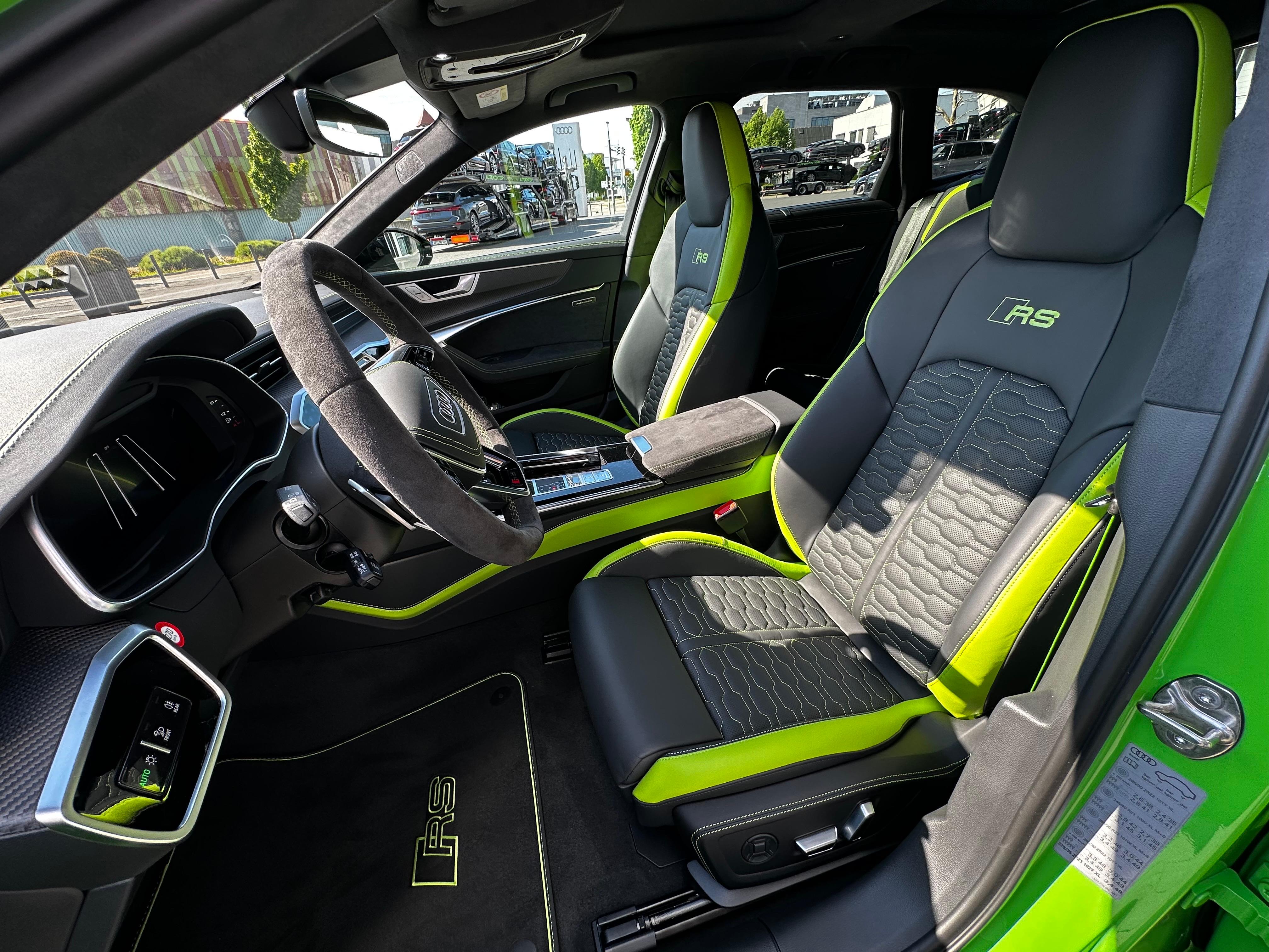 RS6/RS6 performance bestellt! Fakten zur Bestellung Konfiguration und Lieferzeit Sammelthread