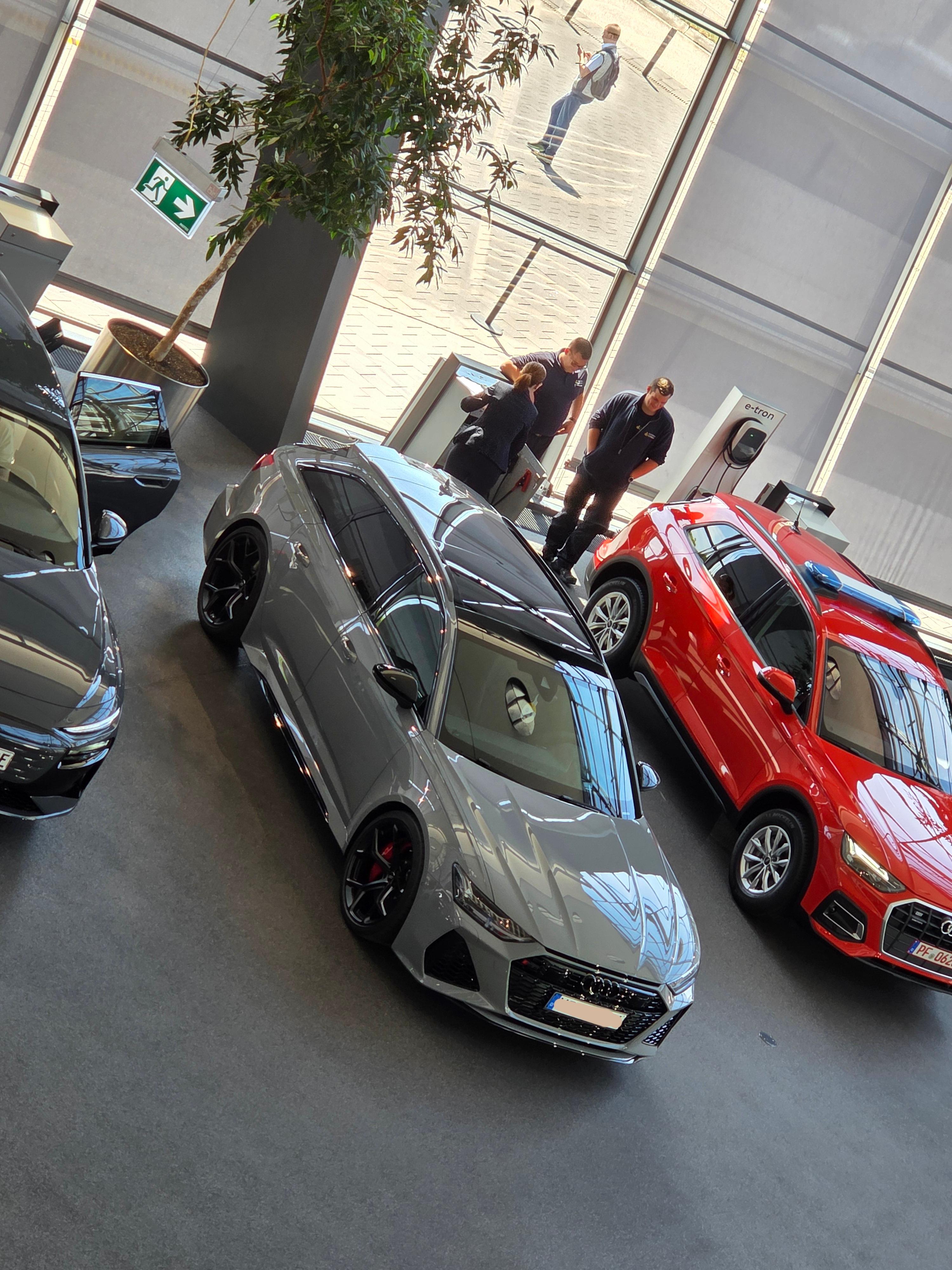 RS6/RS6 performance bestellt! Fakten zur Bestellung Konfiguration und Lieferzeit Sammelthread