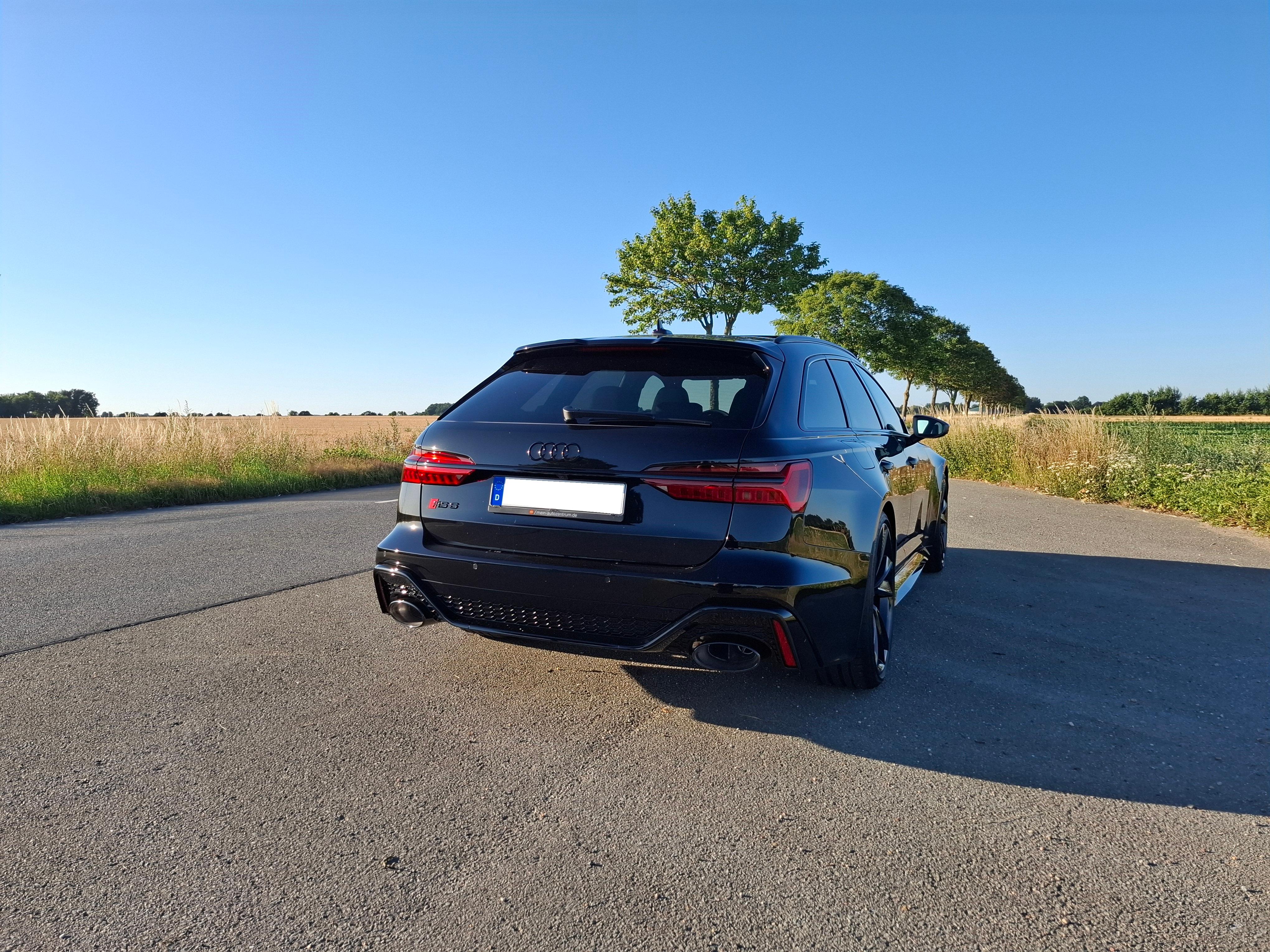 RS6/RS6 performance bestellt! Fakten zur Bestellung Konfiguration und Lieferzeit Sammelthread