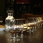 Brandy Tasting