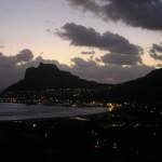 Abendstimmung in Hout Bay