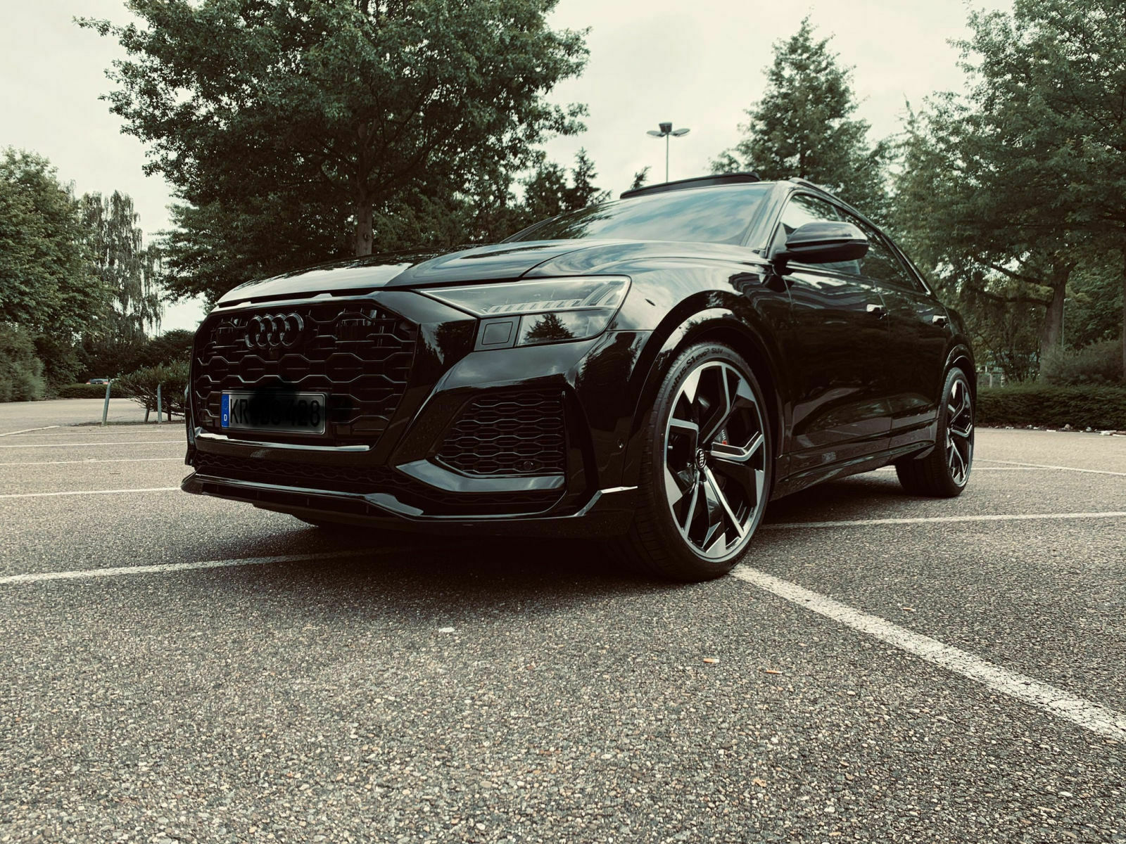 RSQ 8