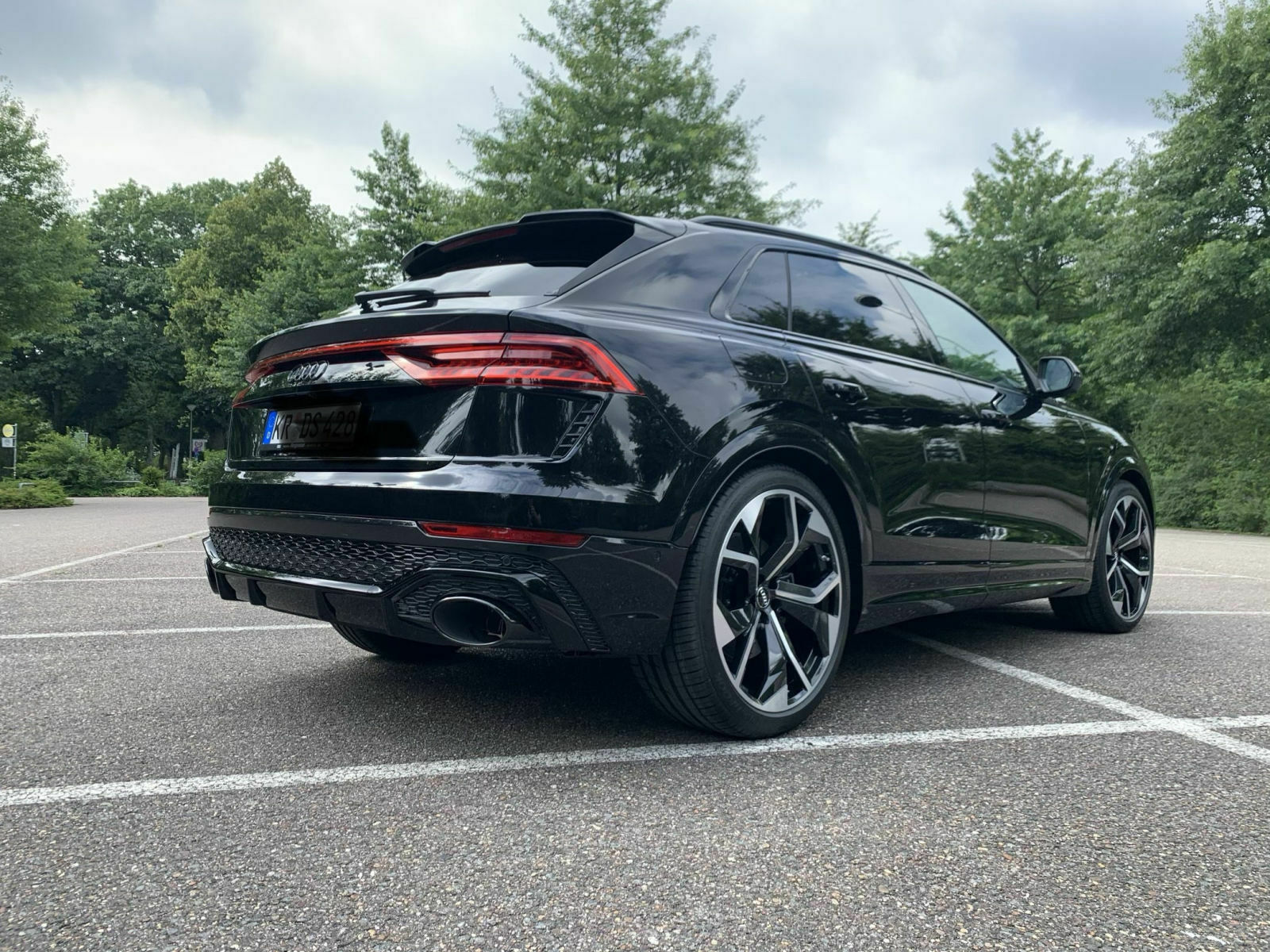 RSQ 8