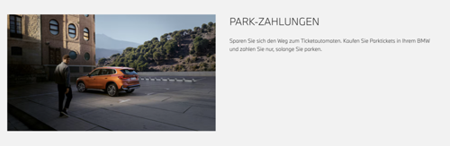 CPP - Park-Zahlungen
