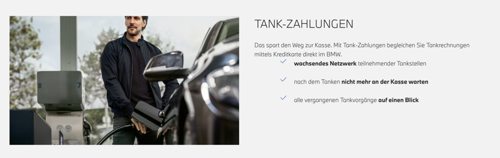 CPP - Tank-Zahlungen