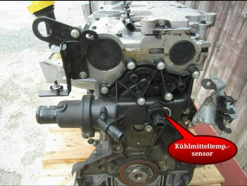 Kühlmitteltemp.-sensor