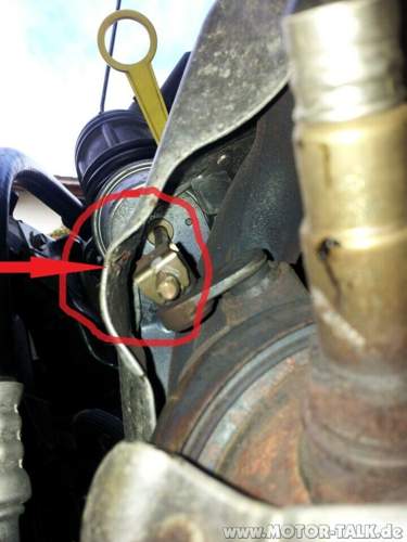 Wastegate