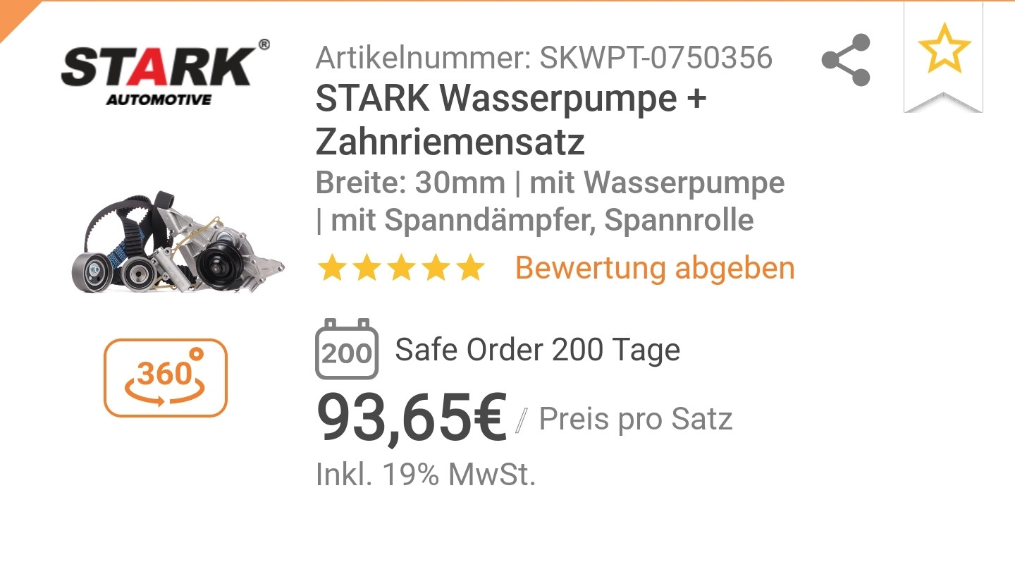 Ruckeln beim Beschleunigen