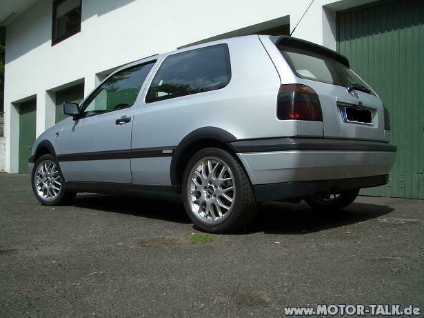 Ruckeln eigendlich alle 8V GTI´s...?