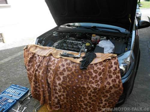 Op-am-motor
