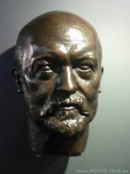 Gottlieb Daimler Büste