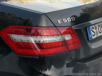 E500 Limousine