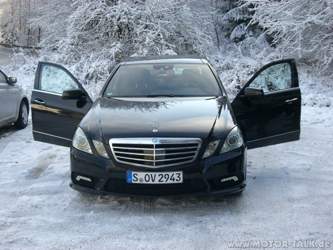E500 Limousine