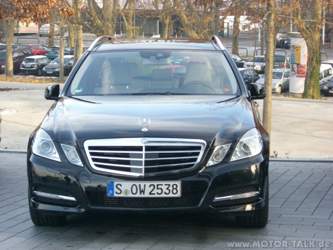 E350 CDI T