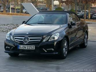E250 CGI Cabriolet