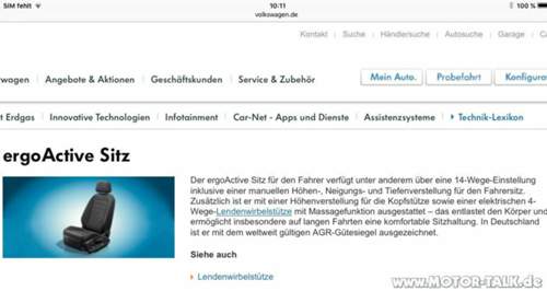 Ergo-Active-Sitz