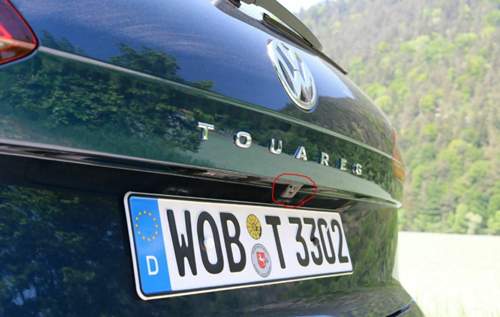 Touareg 2018