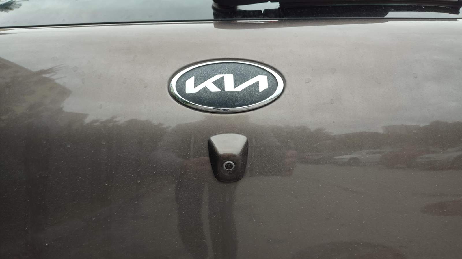 Rückfahrkamera Rückfahrkamera Fahrzeugkamera, Für Hyundai Santa Fe 2013-2016, Für KIA CEED 2012