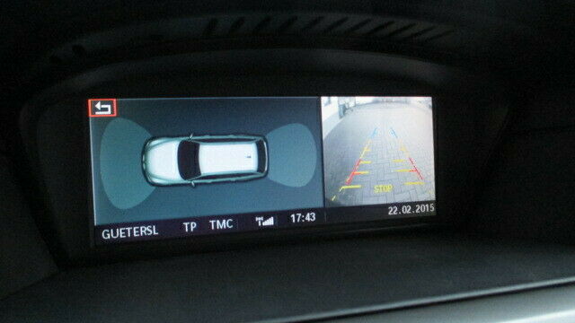 Rückfahrkamera bei ccc?