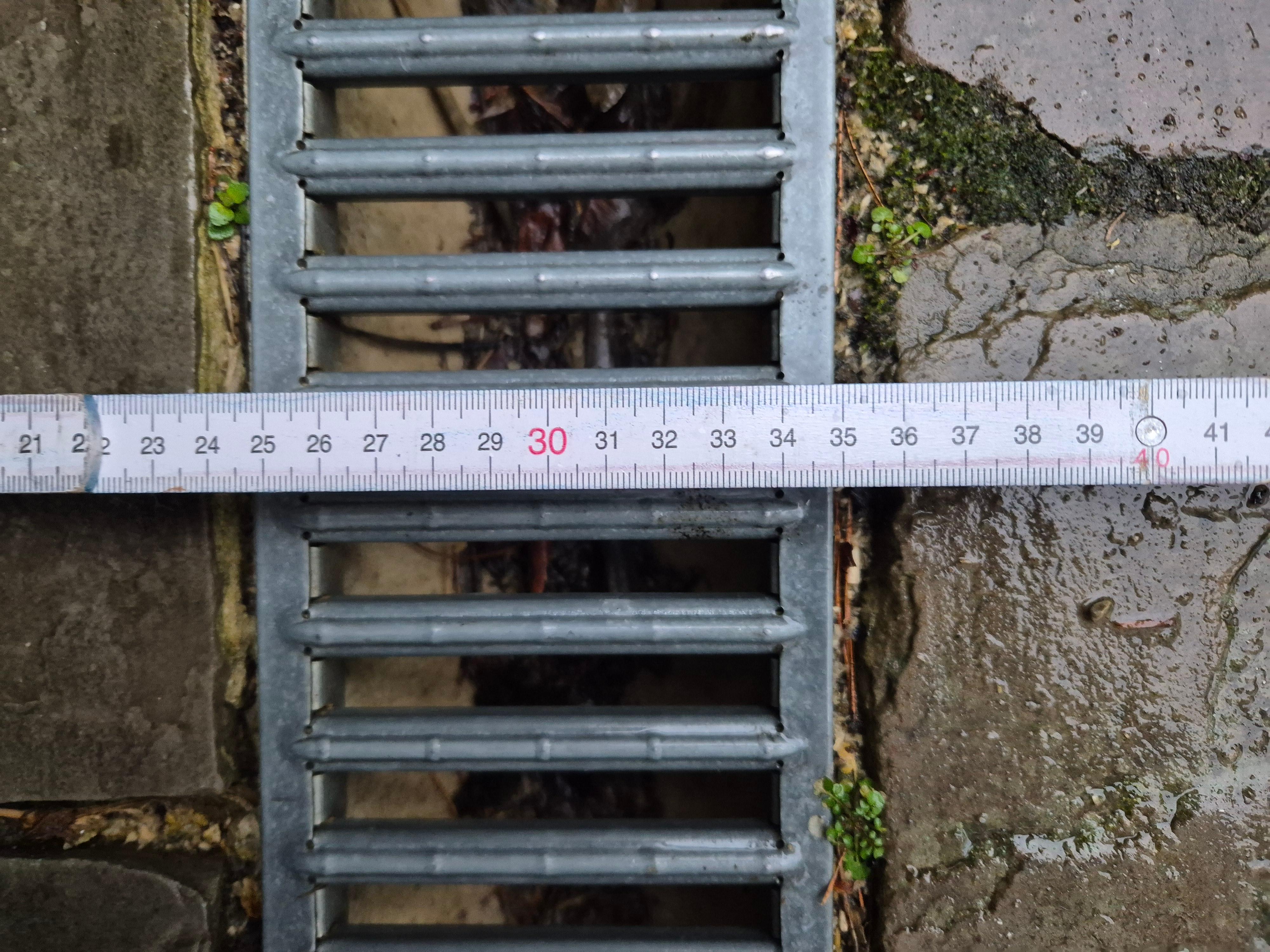 Rückfahrkamera fehlende 35cm! > Nachrüstung