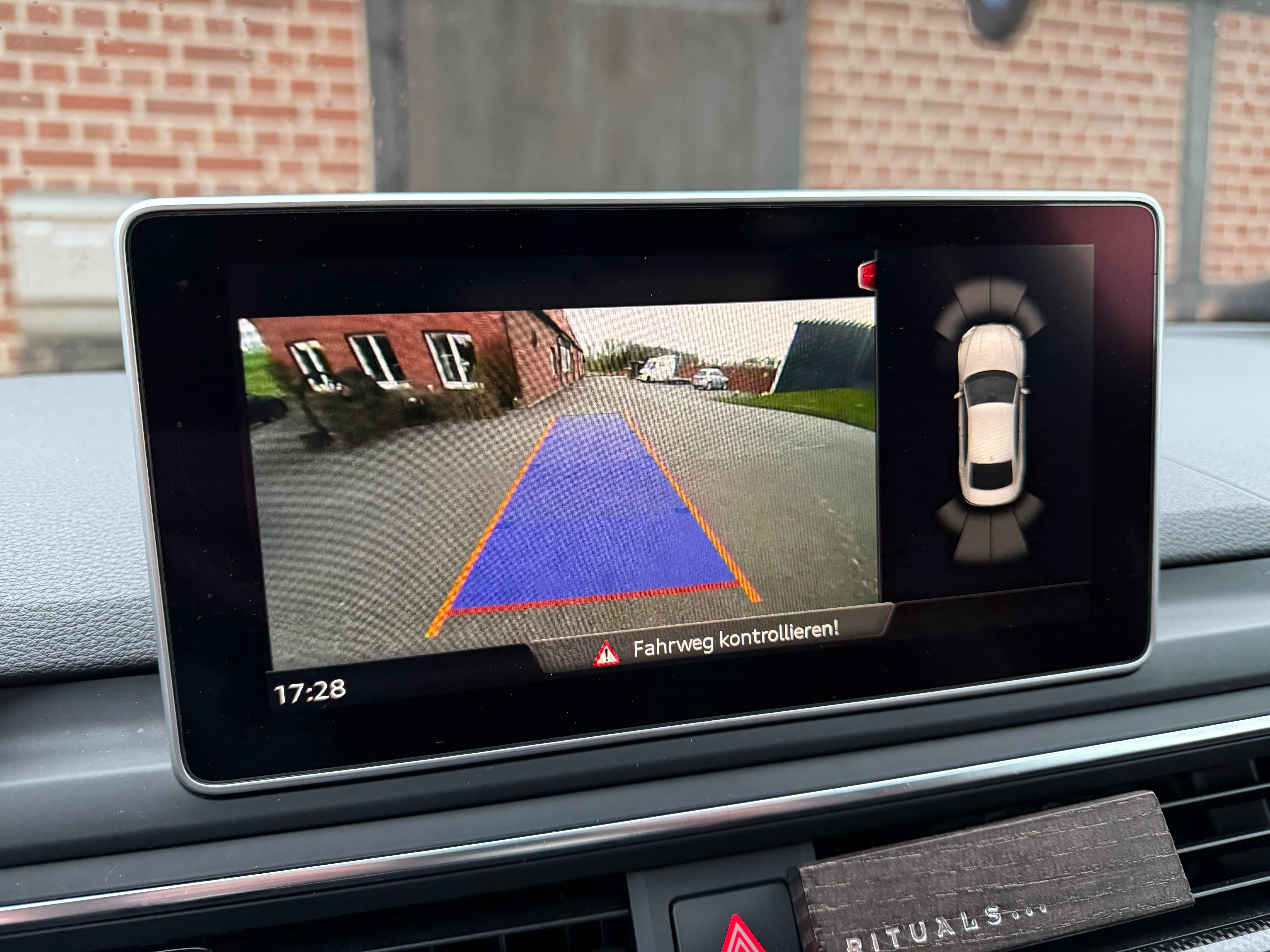 Rückfahrkamera fehlende 35cm! > Nachrüstung