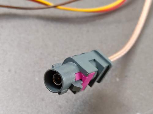 Fakra-Stecker