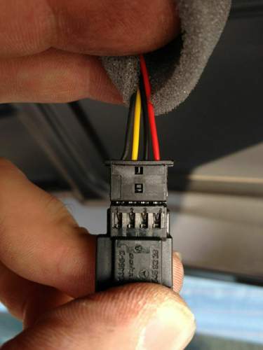 Stecker-kamera