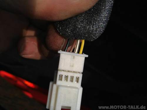 Stecker-modul