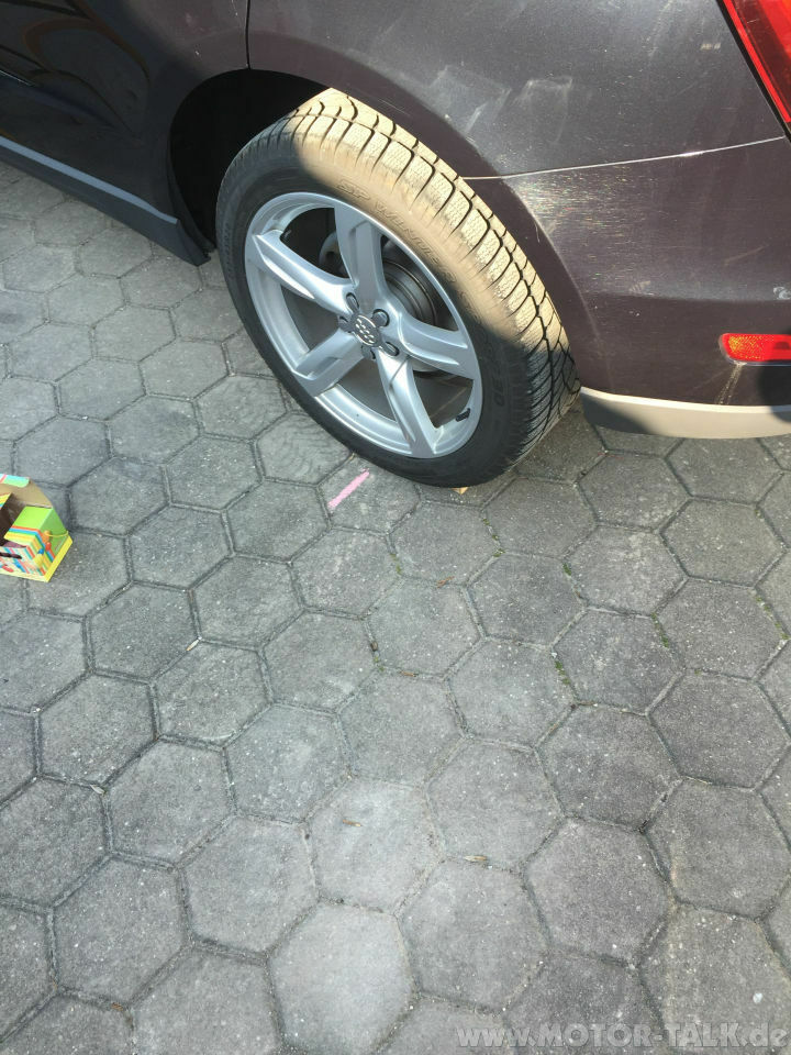Rückfahrkamera kalibrieren