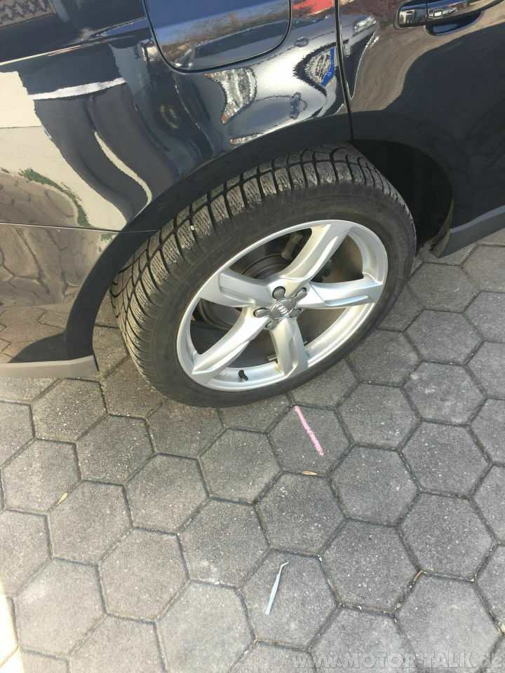 Rückfahrkamera kalibrieren