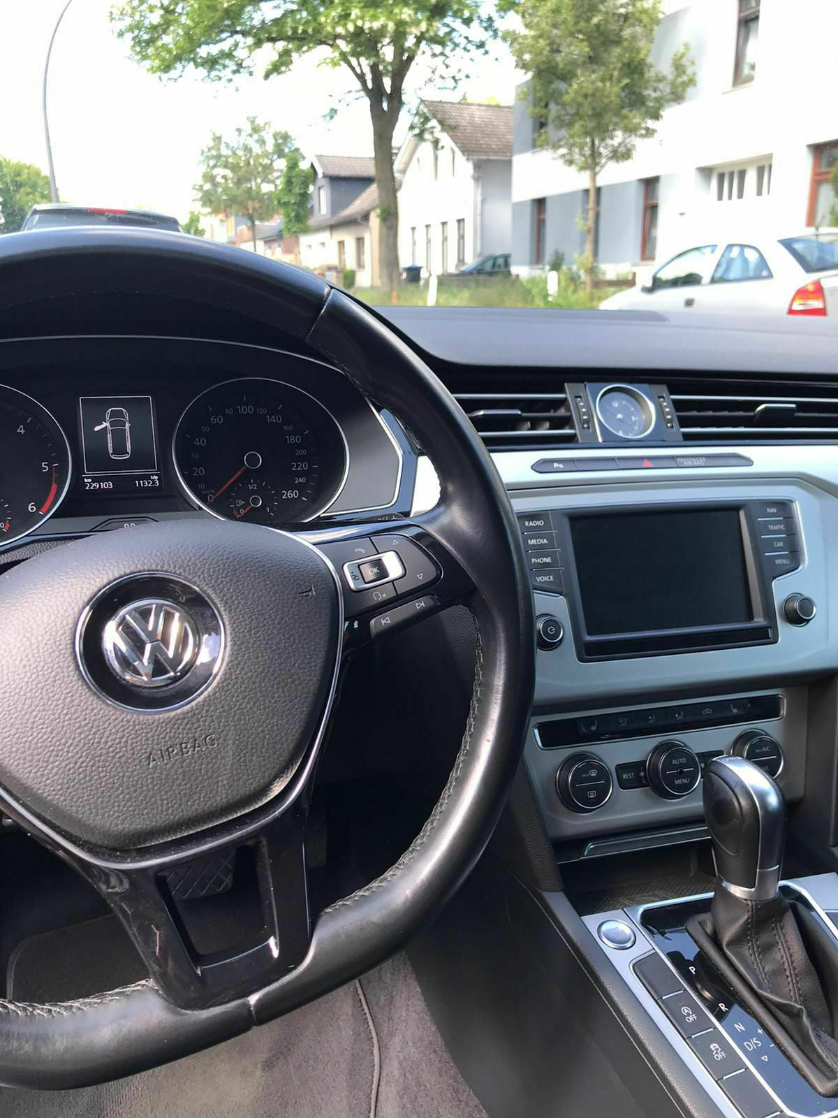 Rückfahrkamera nachrüsten
