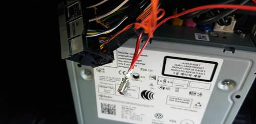 +12V für RFK