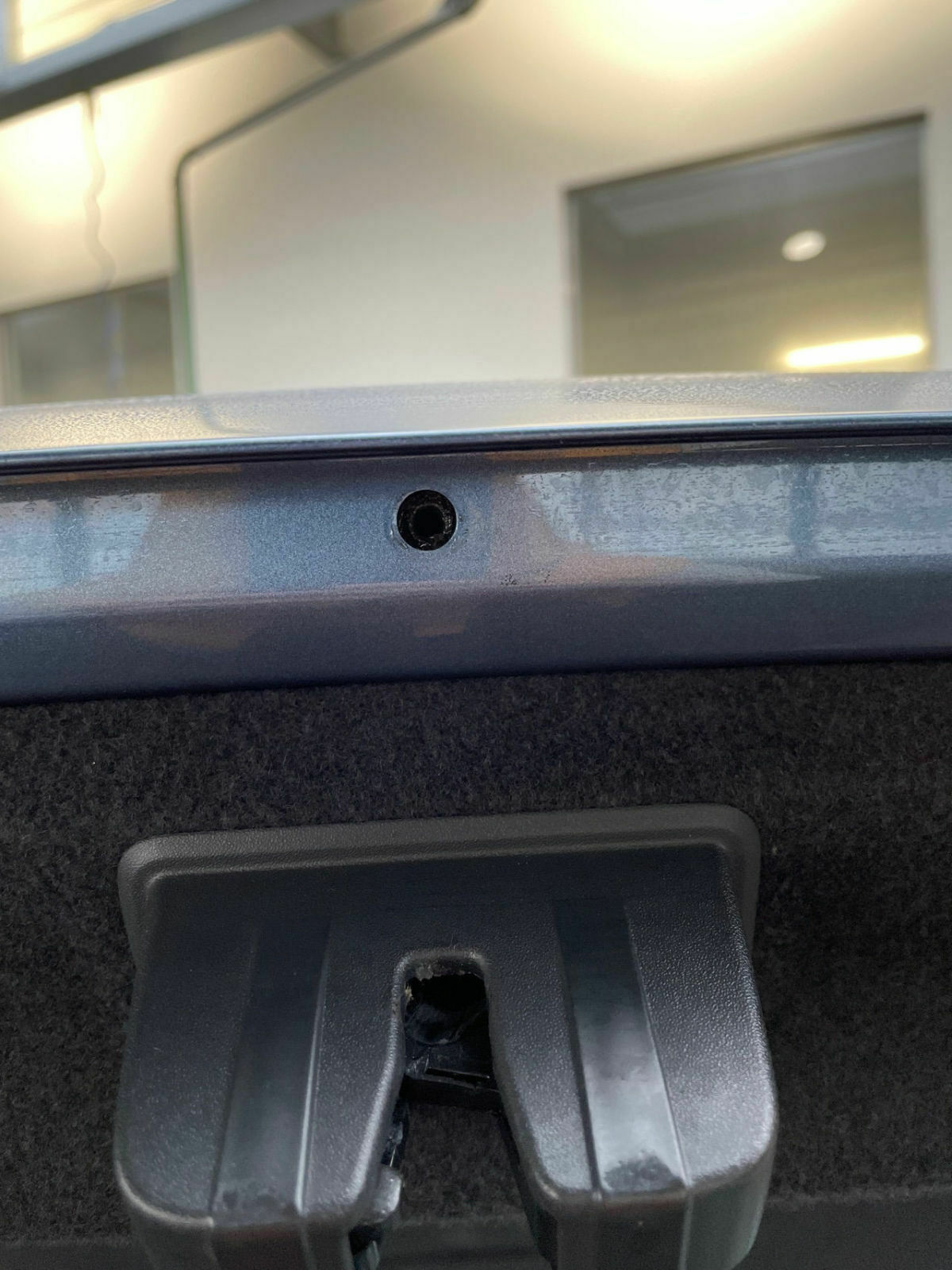 Rückfahrkamera nachrüsten