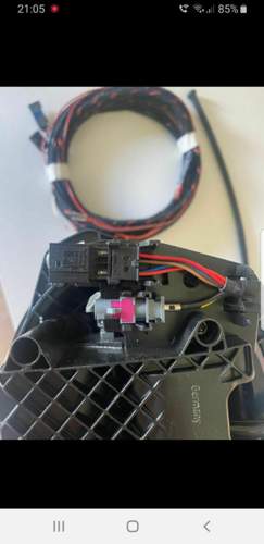 5 Kabel dynamische Linien High