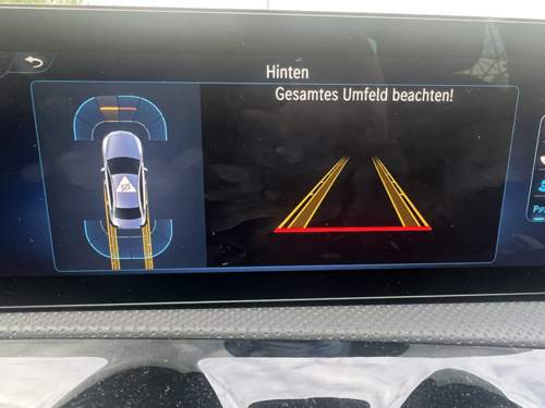 Rückfahrkamera